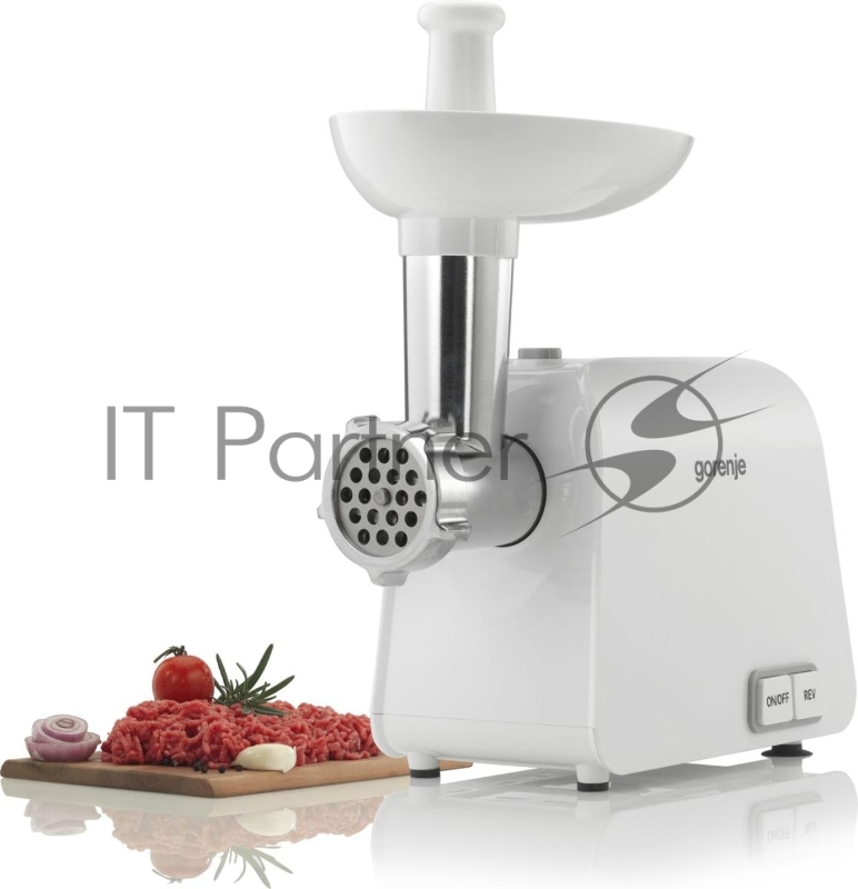 Мясорубка Gorenje MG1602W белый