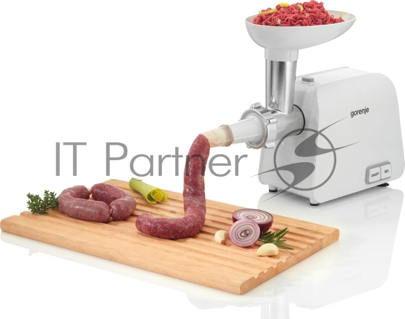 Мясорубка Gorenje MG1602W белый