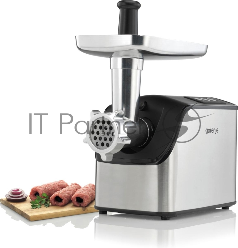 Мясорубка Gorenje MG2202XE нержавеющая сталь