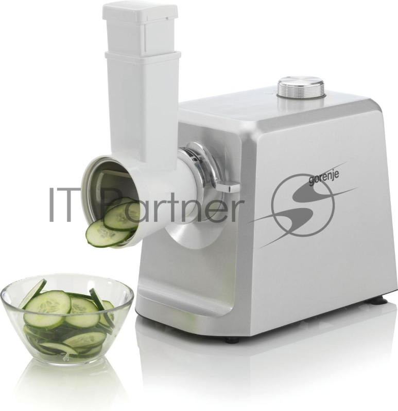 Мясорубка Gorenje MG2502SJX серебристый