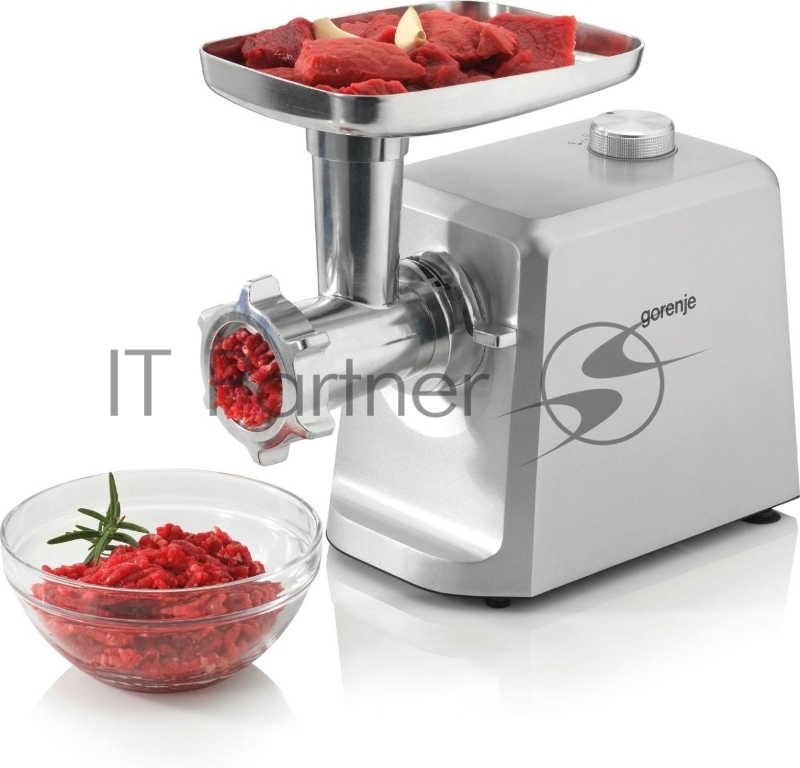 Мясорубка Gorenje MG2502SJX серебристый