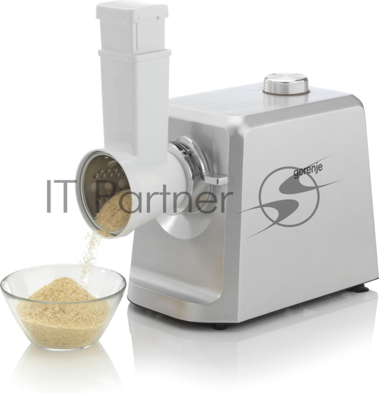 Мясорубка Gorenje MG2502SJX серебристый
