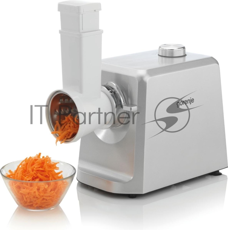 Мясорубка Gorenje MG2502SJX серебристый