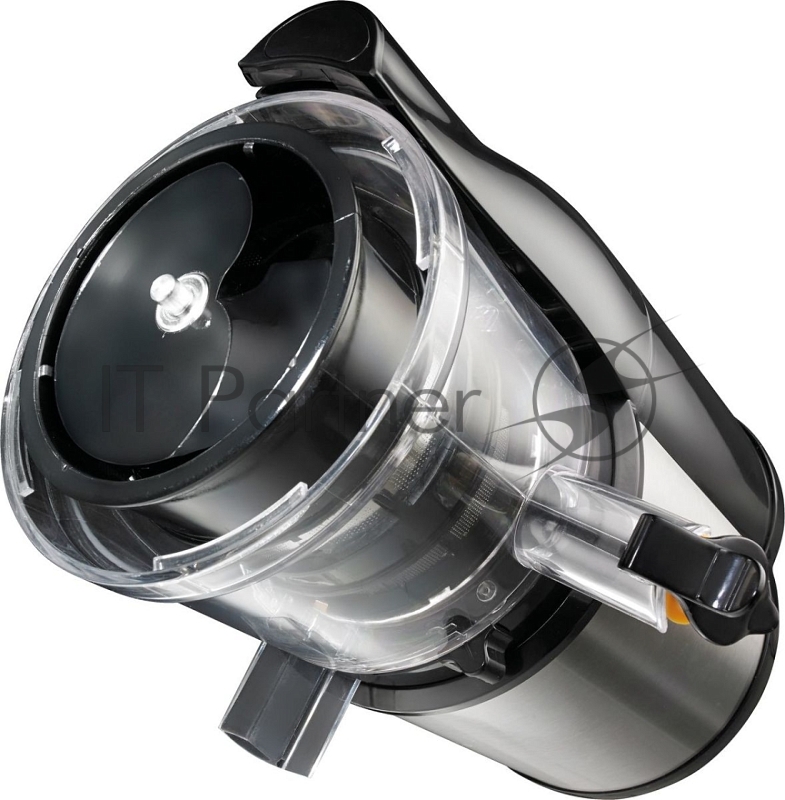 Соковыжималка шнековая Gorenje JC4800VWY черный/нержавеющая сталь