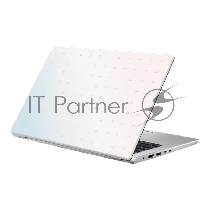 Ноутбук ASUS Laptop 14 E410MA-BV1234W Intel Celeron N4020/4Gb/128Gb M.2 SSD/14.0HD (1366 x 768)/Intel UHD Graphics 605/Numpad/WiFi 5/BT/Cam/indows 11 Home/1.3 kg/White