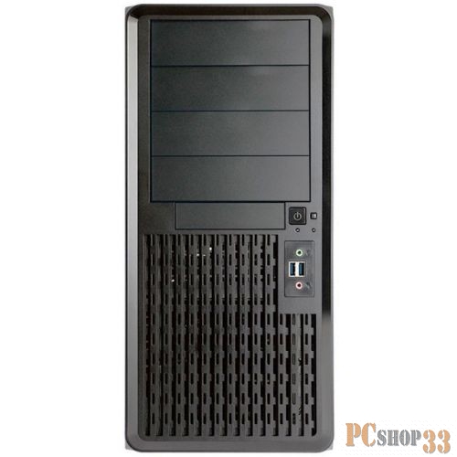 Корпус INWIN PE689BL IP-P1K0BK3-3 U3.0*2+A(HD) ntrusion Switch/ holes for SL20” RACKMOUNT(1000W)