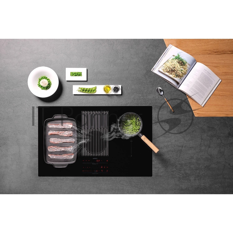 Встраиваемая индукционная панели ELICA NIKOLATESLA LIBRA BL/A/83-PRF0147744A