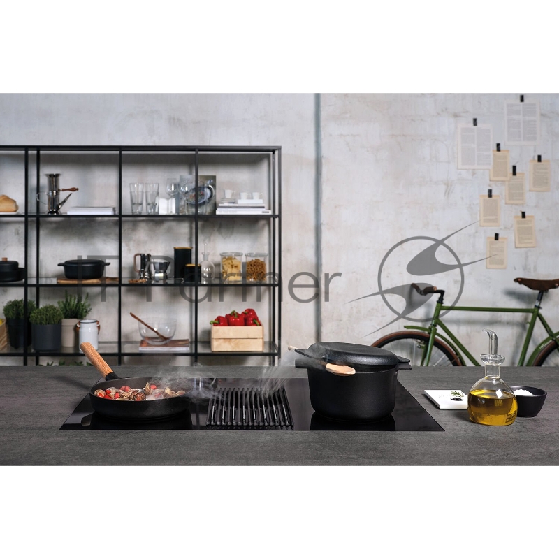 Встраиваемая индукционная панели ELICA NIKOLATESLA LIBRA BL/A/83-PRF0147744A