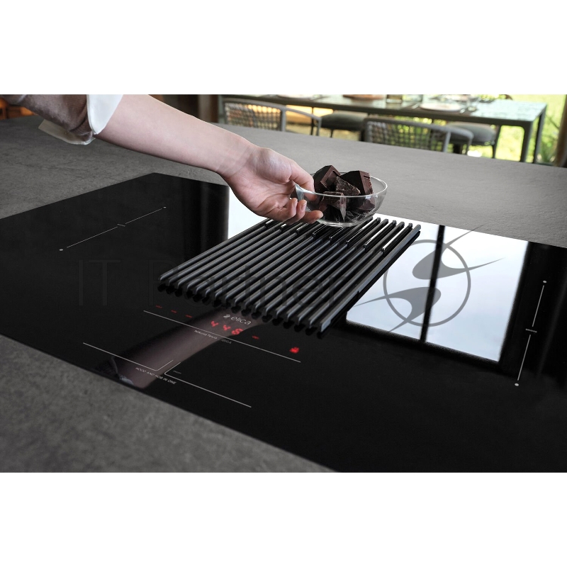 Встраиваемая индукционная панели ELICA NIKOLATESLA LIBRA BL/A/83-PRF0147744A