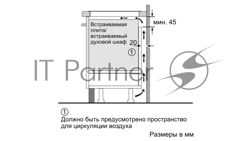 Варочная поверхность Bosch PIF651FC1E черный
