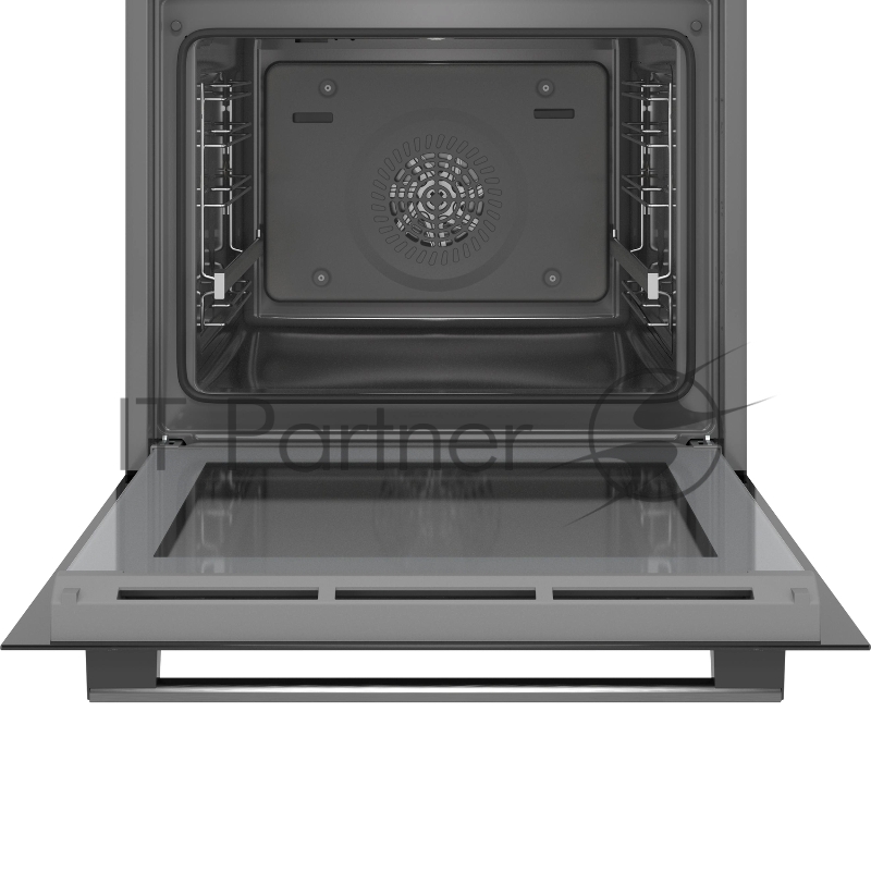 Духовой шкаф Электрический Bosch HBT537FB0 черный