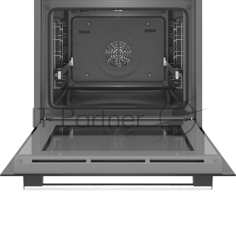 Духовой шкаф Электрический Bosch HBA5360S0 нержавеющая сталь