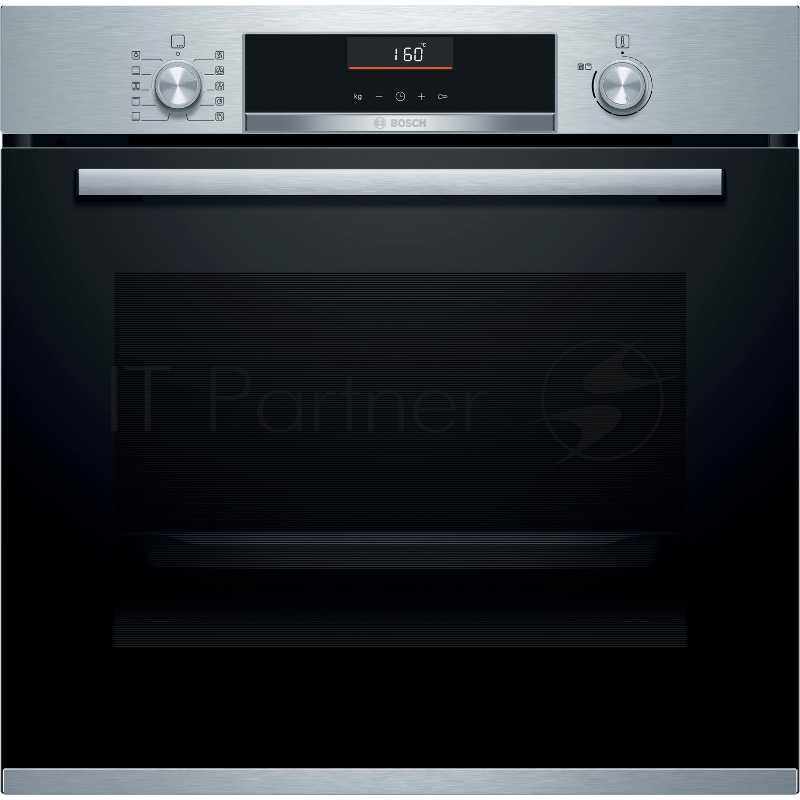 Духовой шкаф Электрический Bosch HBA5360S0 нержавеющая сталь
