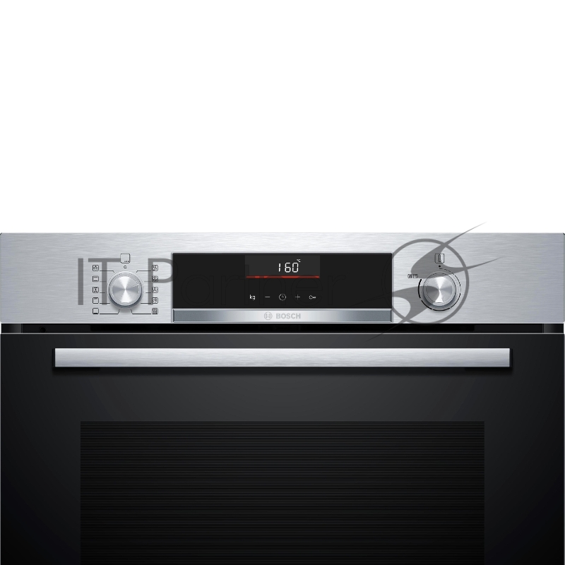 Духовой шкаф Электрический Bosch HBA5360S0 нержавеющая сталь