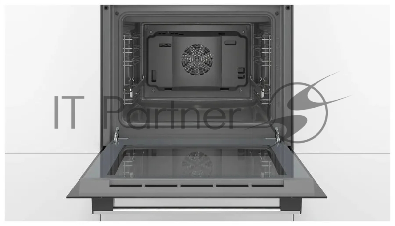 Духовой шкаф Электрический Bosch HBF114ES0 нержавеющая сталь