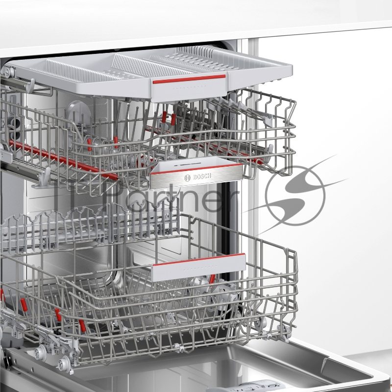 Посудомоечная машина встраив. Bosch SMV6ECX51E полноразмерная
