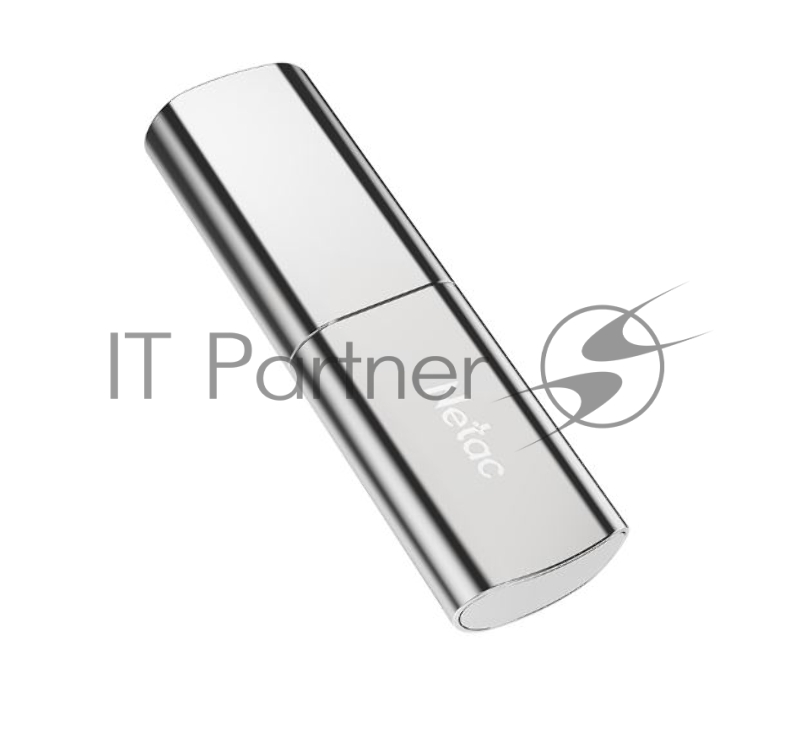 Флеш Диск Netac US2 128Gb <NT03UM1N-128G-32PN>, USB3.2, Solid State Flash Drive,up to 530MB/450MB/s
