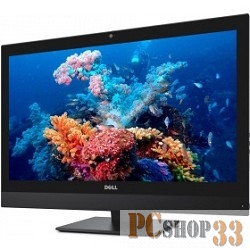 Моноблок Dell Optiplex 3050 19.5 HD+ i5 7500T (2.7)/8Gb/500Gb 7.2k/HDG630/DVDRW/Windows 10 Professi