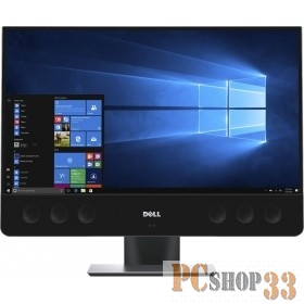 Моноблок Dell Precision 5720 27 UHD i7 7700 (3.6)/32Gb/SSD512Gb/Pro WX7100 8Gb/DVDRW/Windows 10 Pro
