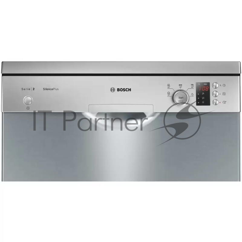 Посудомоечная машина Bosch SMS25AI05E серебристый (полноразмерная)