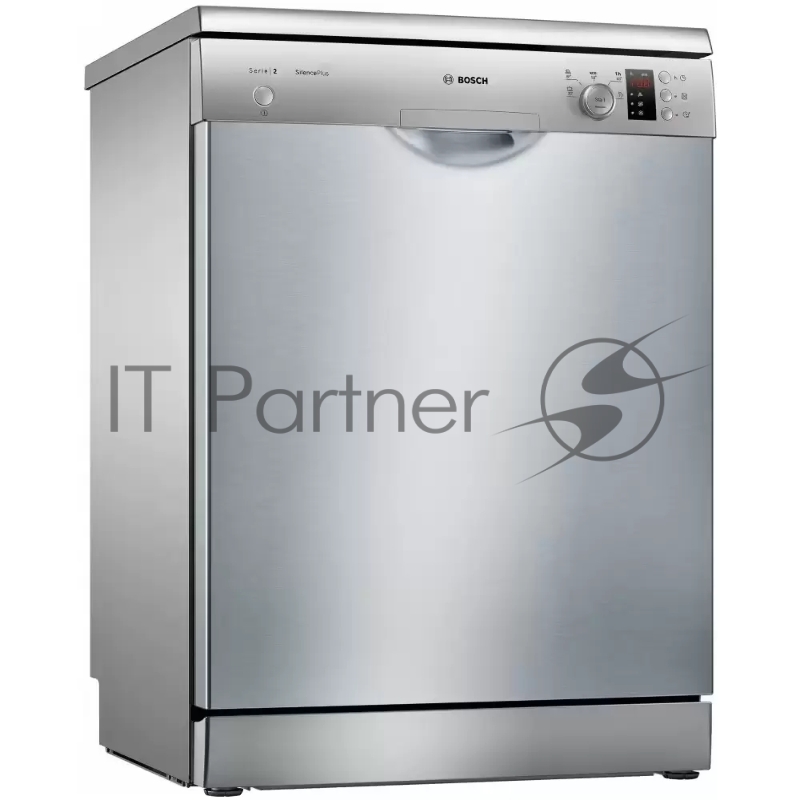 Посудомоечная машина Bosch SMS25AI05E серебристый (полноразмерная)