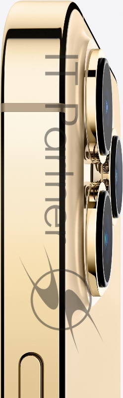 Смартфон Apple A2636 iPhone 13 Pro 256Gb 6Gb золотой моноблок 3G 4G 2Sim 6.1 1170x2532 iPhone iOS 15 12Mpix 802.11 a/b/g/n/ac/ax NFC GPS GSM900/1800 GSM1900 TouchSc Ptotect