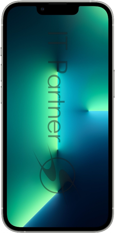 Смартфон Apple A2636 iPhone 13 Pro 256Gb 6Gb серебристый моноблок 3G 4G 2Sim 6.1 1170x2532 iPhone iOS 15 12Mpix 802.11 a/b/g/n/ac/ax NFC GPS GSM900/1800 GSM1900 TouchSc Ptotect