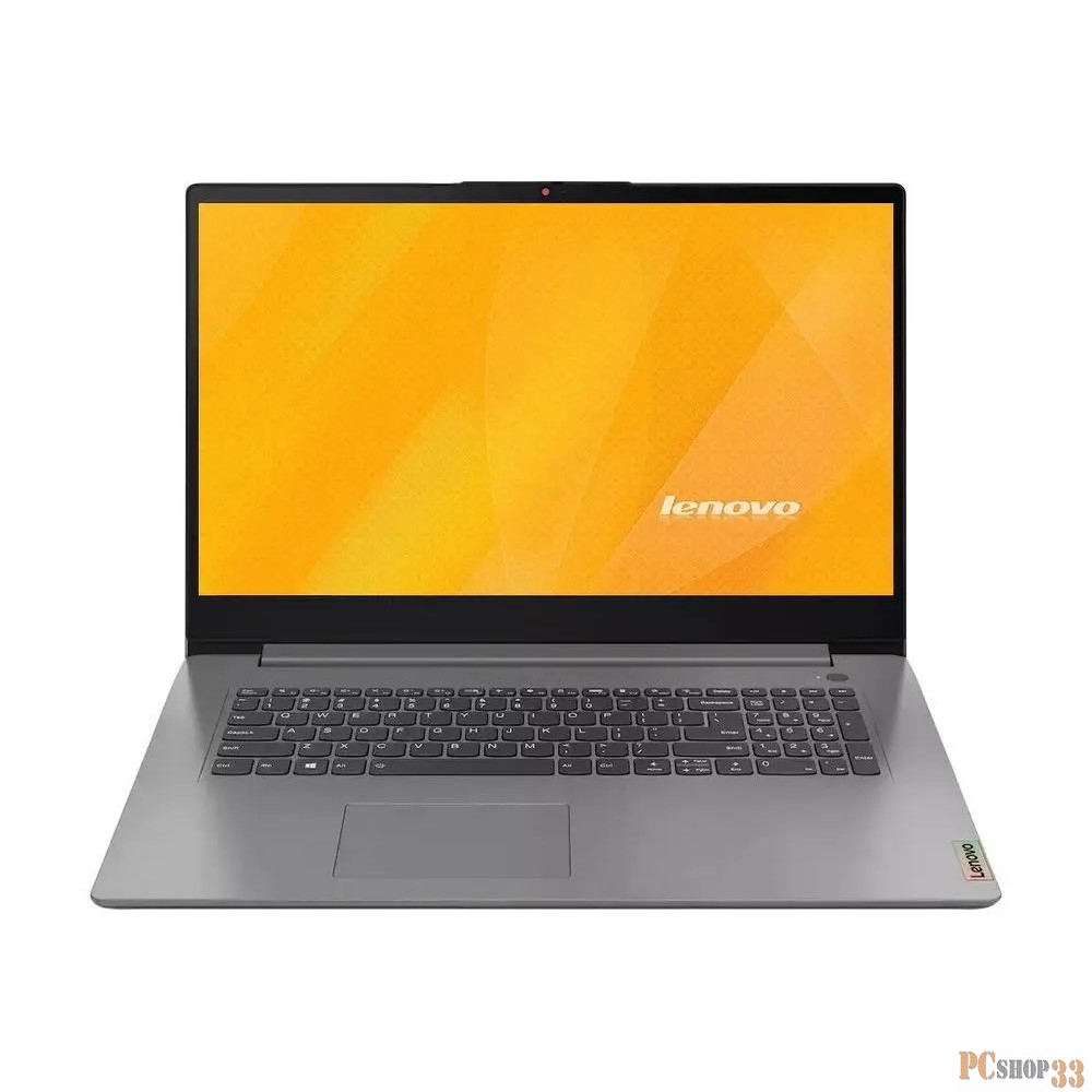 Ноутбук Lenovo IdeaPad 3 17ITL6 Core i5 1135G7 8Gb SSD512Gb NVIDIA GeForce MX350 2Gb 17.3 IPS FHD (1920x1080) noOS grey WiFi BT Cam