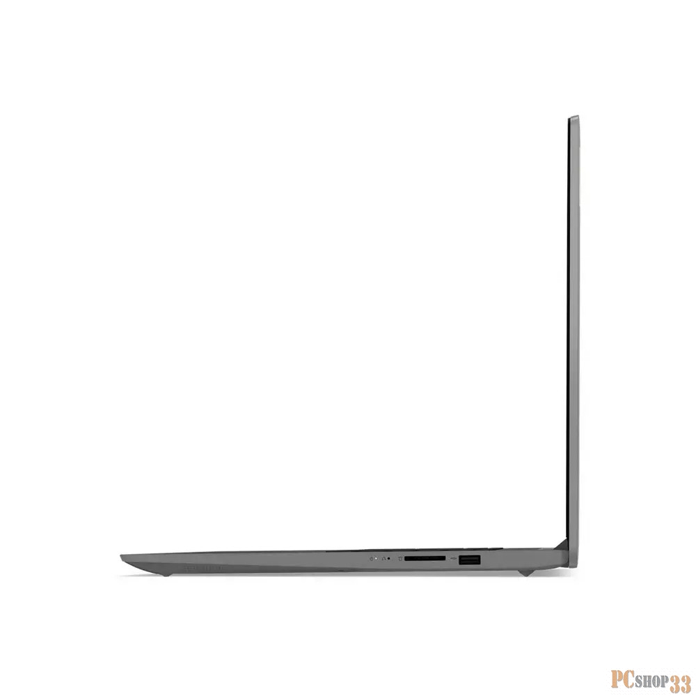 Ноутбук Lenovo IdeaPad 3 17ITL6 Core i5 1135G7 8Gb SSD512Gb NVIDIA GeForce MX350 2Gb 17.3 IPS FHD (1920x1080) noOS grey WiFi BT Cam
