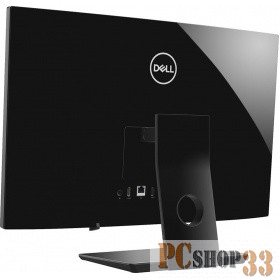 Моноблок Dell Inspiron 3477 23.8 Full HD i3 7130U (2.4)/4Gb/1Tb 5.4k/HDG620/Windows 10 Home/Eth/WiF