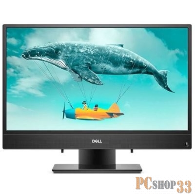 Моноблок Dell Inspiron 3277 21.5 Full HD i3 7130U (2.3)/4Gb/1Tb 5.4k/HDG620/DVDRW/Windows 10 Home/G