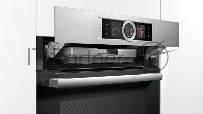 Духовой шкаф Электрический Bosch HSG636ES1 нержавеющая сталь