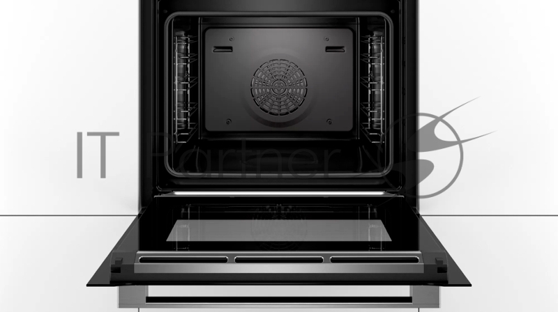 Духовой шкаф Электрический Bosch HSG636ES1 нержавеющая сталь