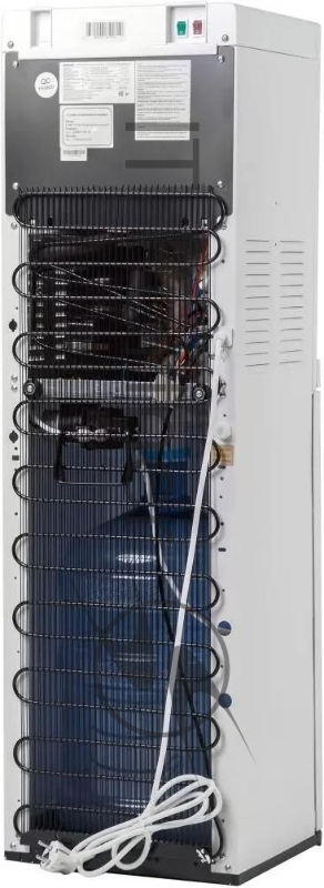 Кулер Hotfrost V115A напольный компрессорный белый/серый