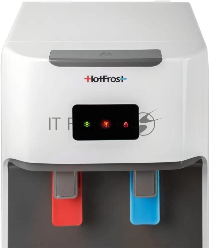 Кулер Hotfrost V115A напольный компрессорный белый/серый