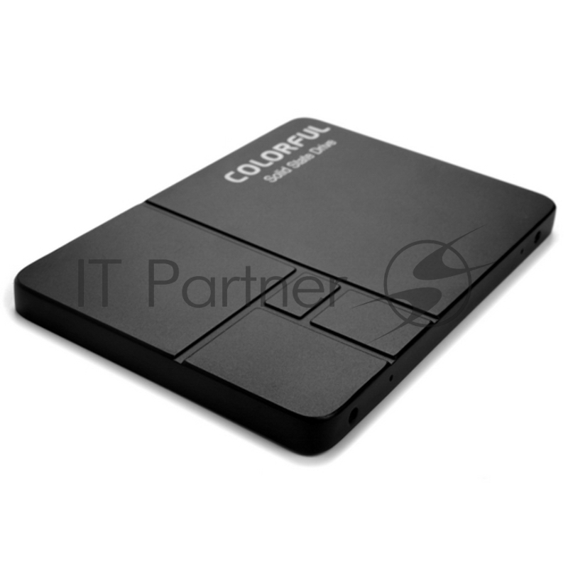 Накопитель 2.5 120GB Colorful SL300 Client SSD SL300 120GB SATA 6Gb/s, Retail