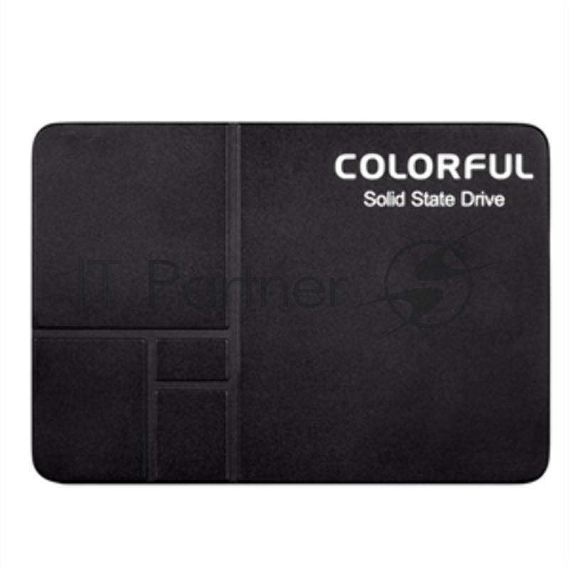 Накопитель 2.5 120GB Colorful SL300 Client SSD SL300 120GB SATA 6Gb/s, Retail