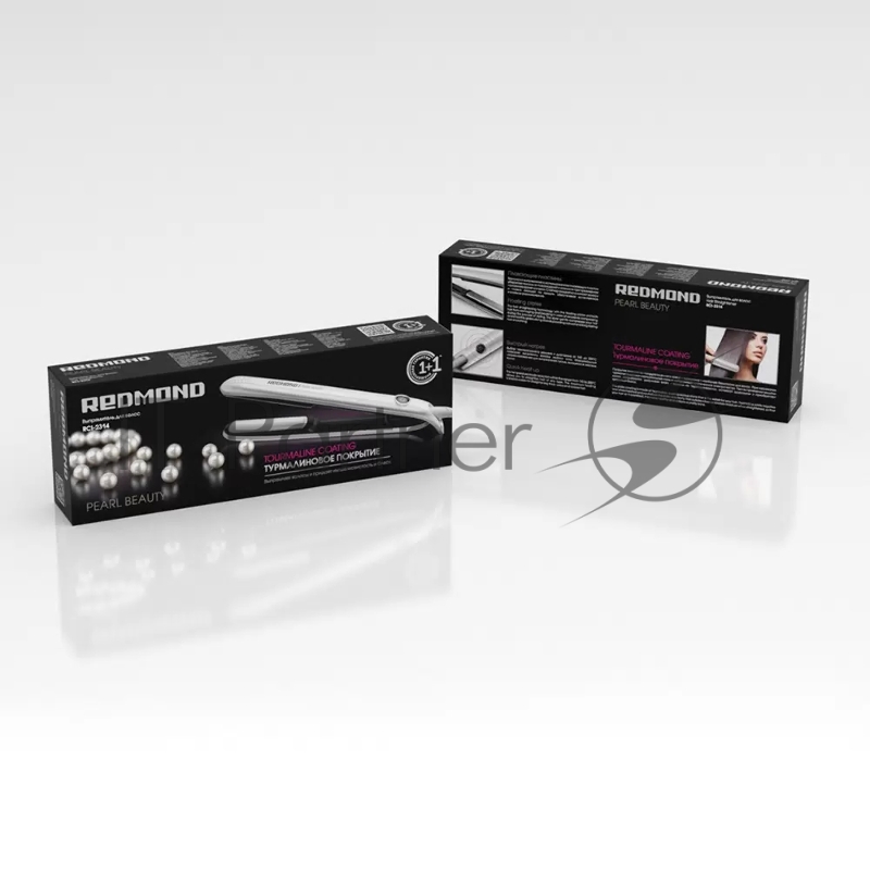 Выпрямитель Redmond RCI-2314 60Вт жемчужный (макс.темп.:200С)