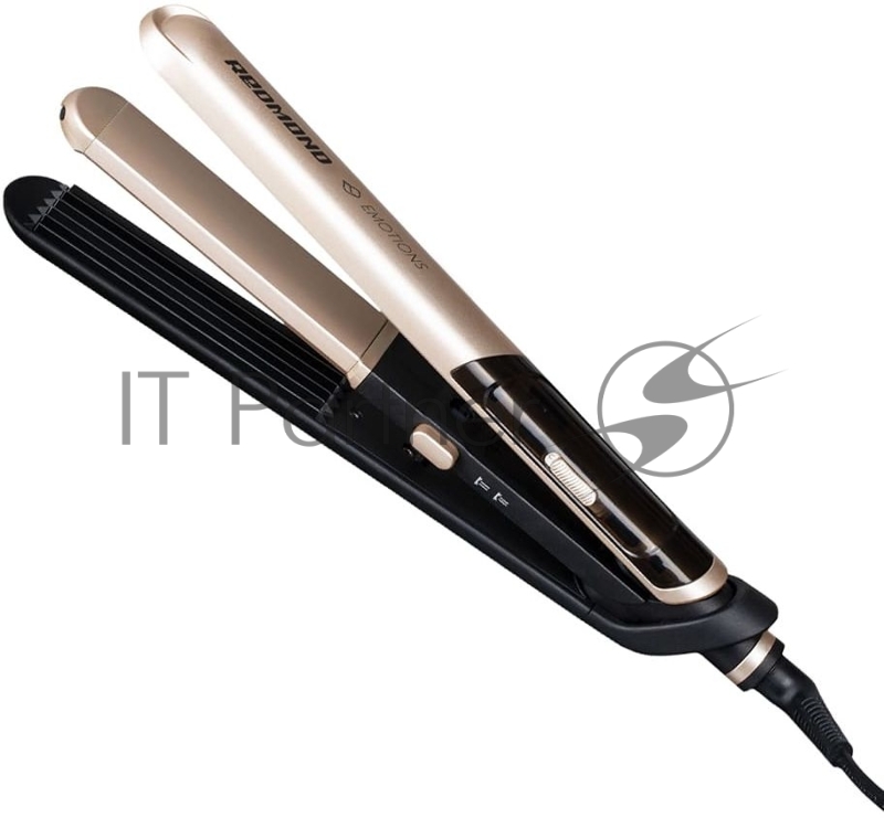 Выпрямитель Redmond RCI-2335 черный/шампань