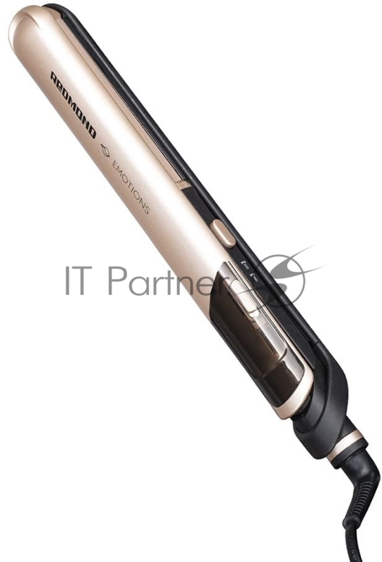 Выпрямитель Redmond RCI-2335 черный/шампань