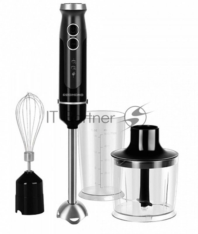 Блендер погружной Redmond RHB-2992 черный