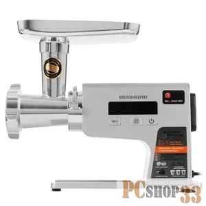 Мясорубка Redmond RMG-M1250-8 нержавеющая сталь