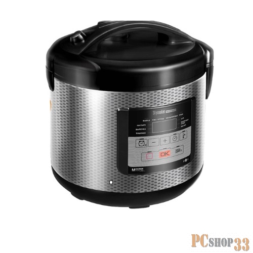 Мультиварка Redmond SkyCooker RMC-M224S черный