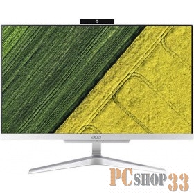 Моноблок Acer Aspire C22-865 21.5 Full HD i3 8130U/4Gb/1Tb 5.4k/SSD128Gb/UHDG 620/CR/Endless/kb/m/с