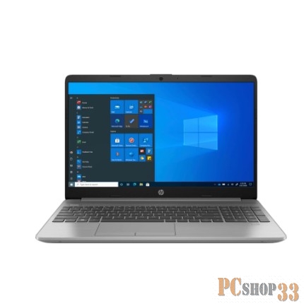 Ноутбук HP 250 G8 Core i5 1035G1 8Gb SSD256Gb Intel UHD Graphics 15.6 IPS FHD (1920x1080) Free DOS silver WiFi BT Cam