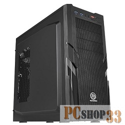 Корпус Thermaltake Commander G41 CA-1B4-00M1NN-00 черный ATX 6x120mm 2x140mm 1x200mm 2xUSB3.0 audio bott PSU