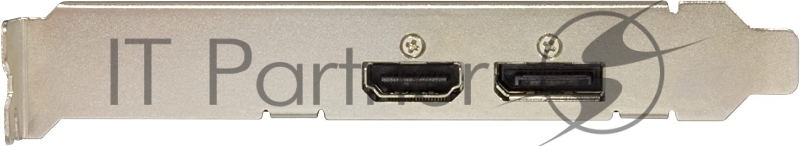 Видеокарта Radeon RX6400 Low Profile 4GB GDDR6 64bit HDMI DP