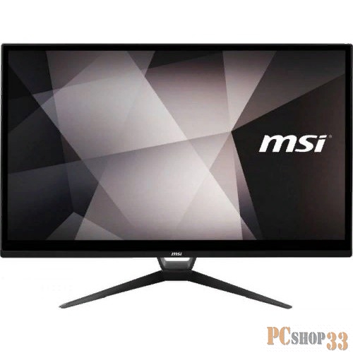 Моноблок MSI Pro 22XT 10M-424XRU 21.5 Full HD Touch i3 10105 (3.7) 8Gb SSD256Gb UHDG 630 CR noOS GbitEth WiFi BT 120W черный 1920x1080