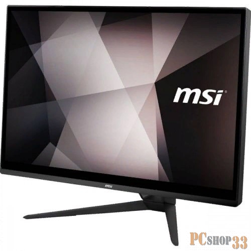 Моноблок MSI Pro 22XT 10M-424XRU 21.5 Full HD Touch i3 10105 (3.7) 8Gb SSD256Gb UHDG 630 CR noOS GbitEth WiFi BT 120W черный 1920x1080