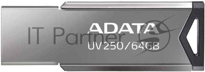 Флеш Диск A-Data 64Gb UV250 AUV250-64G-RBK USB2.0 черный